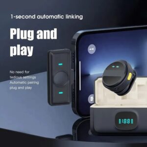 sx21 microphone plug and play